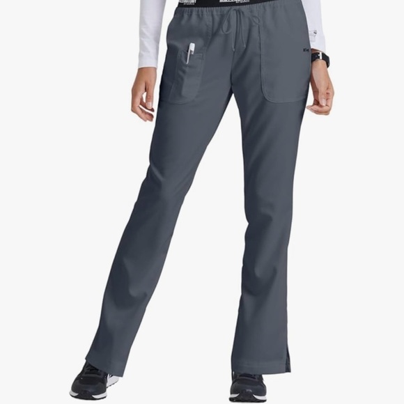 Grey's Anatomy Graphite color size 2XL women’s scrub pants - Picture 1 of 6